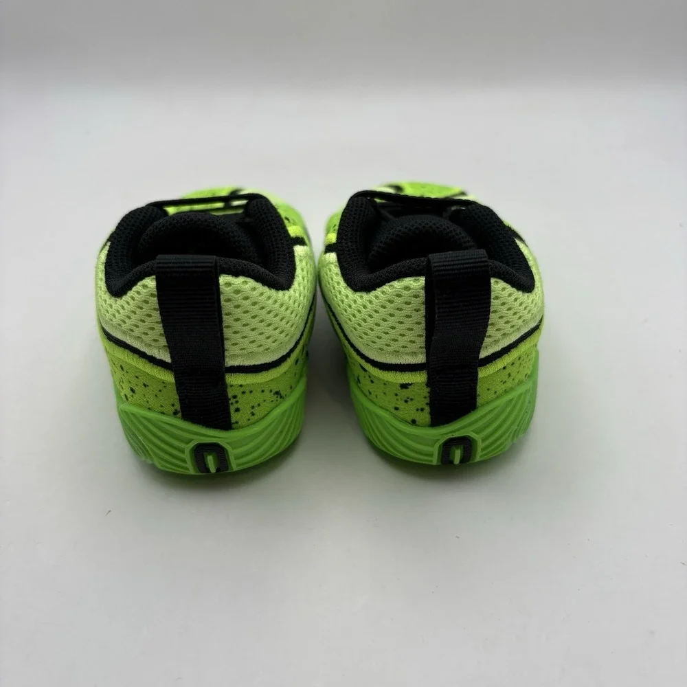New Nike Jordan Tatum 3 Baby/Toddler Shoes Green Black Size 5C Sneaker